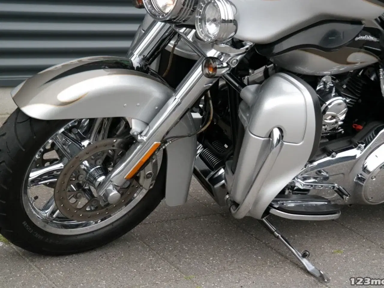 Billede 20 - Harley-Davidson FLHTCUSE CVO Electra Glide Ultra Classic MC-SYD       BYTTER GERNE