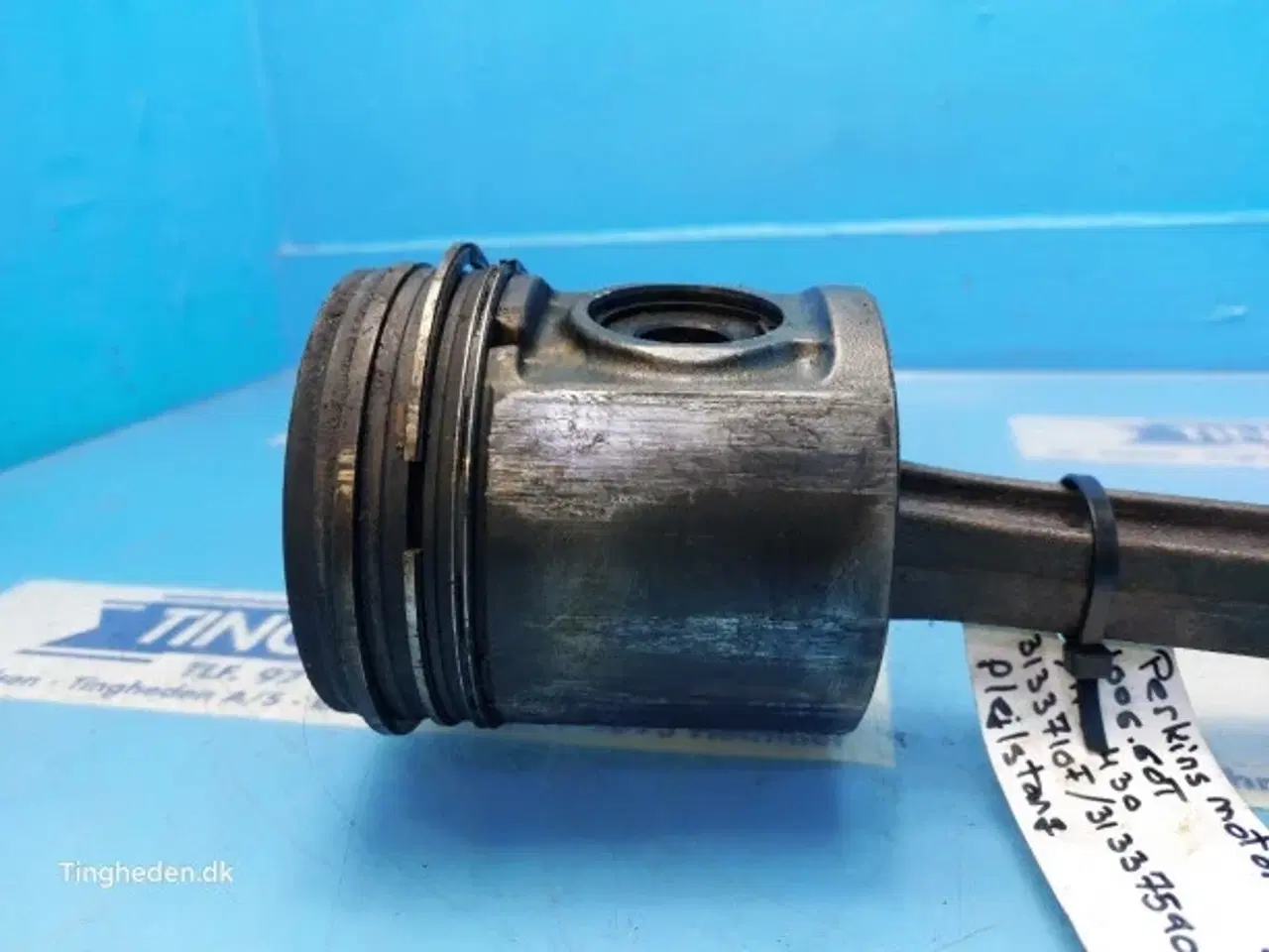 Billede 10 - Perkins 1006.60T Stempel 3133710F