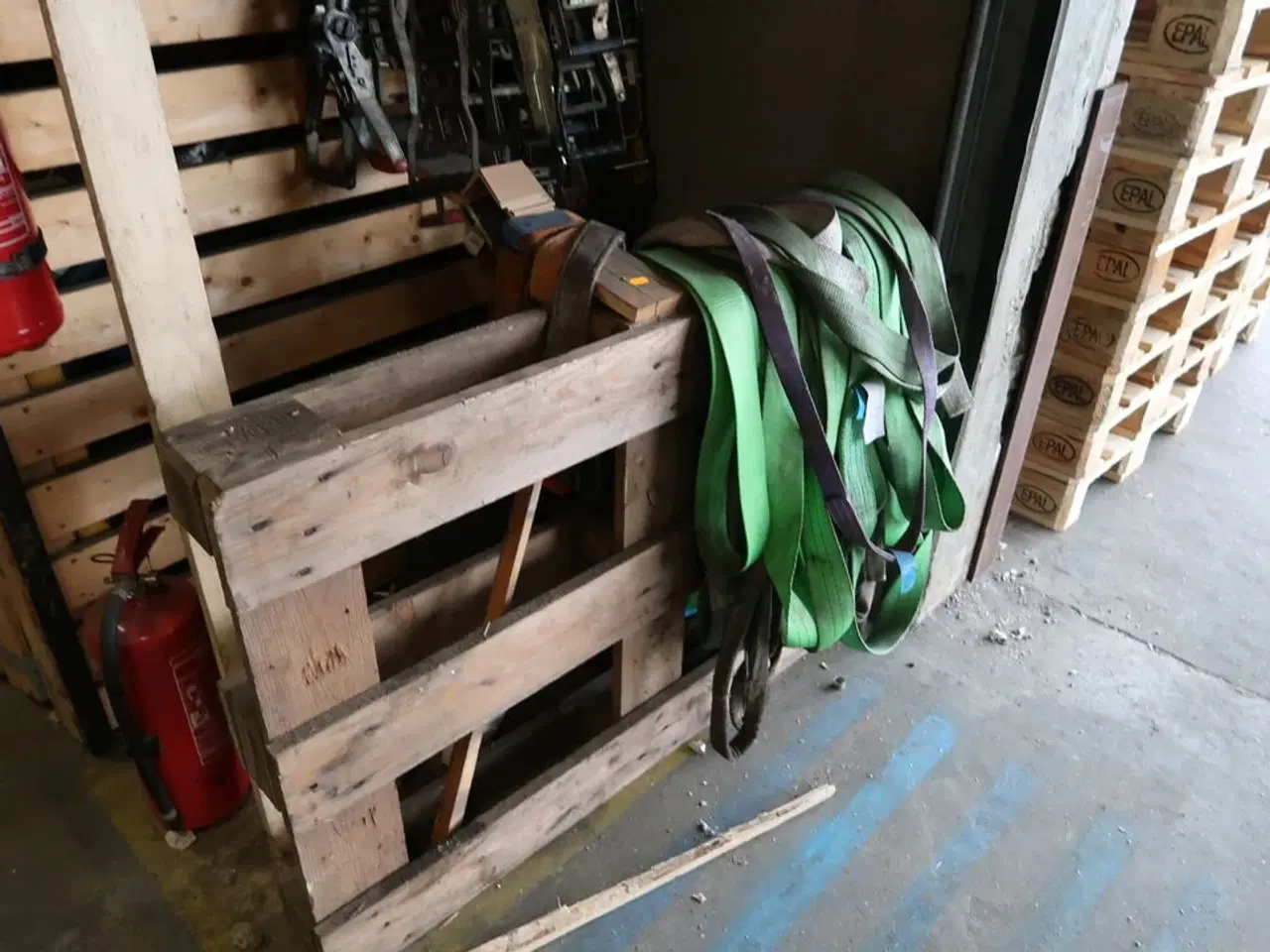 Billede 2 - Div. Spændestroppe