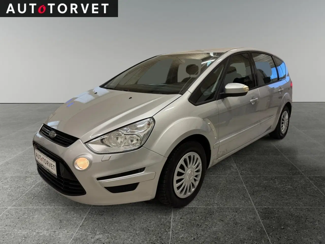 Billede 1 - Ford S-MAX 1,6 SCTi 160 Titanium 7prs