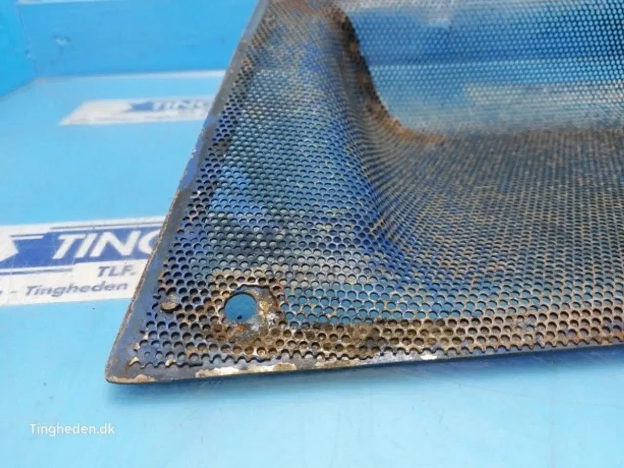Billede 4 - Ford 7700 Grill L. E2NN19N666AA11B