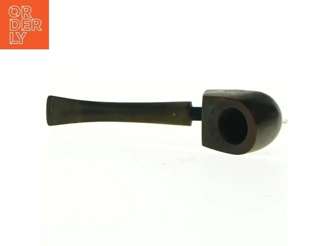 Billede 3 - Træ tobakspibe (str. 13 cm)