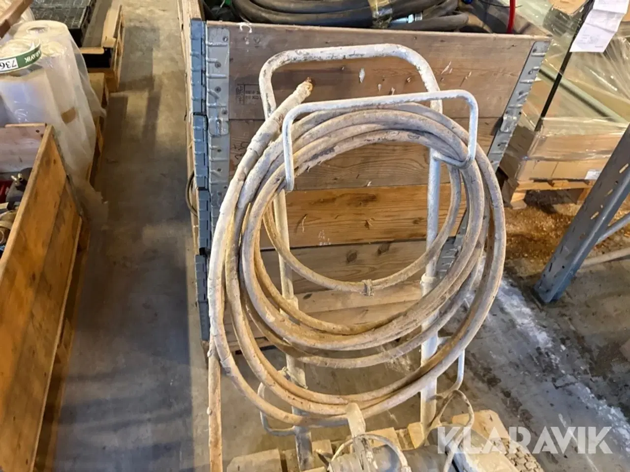 Billede 11 - Malerudstyr - 2 paller