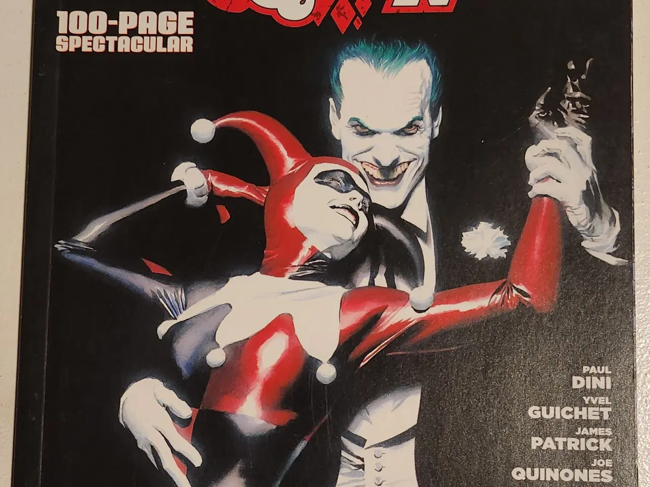 Billede 1 - DC Comics Harley Quinn