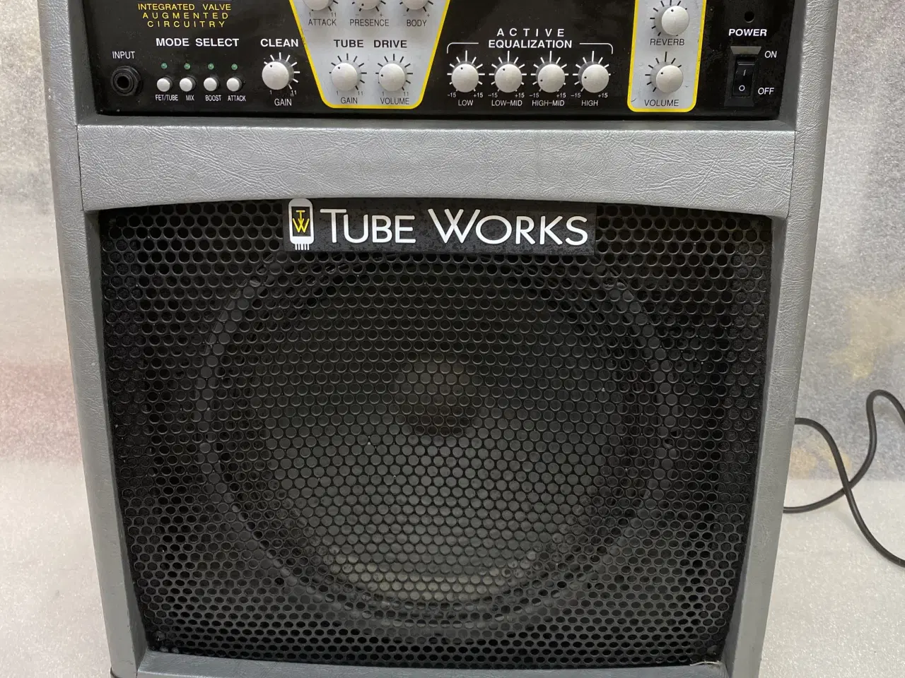 Billede 1 - Sælger en solid og vellydende Tube Works VA65 