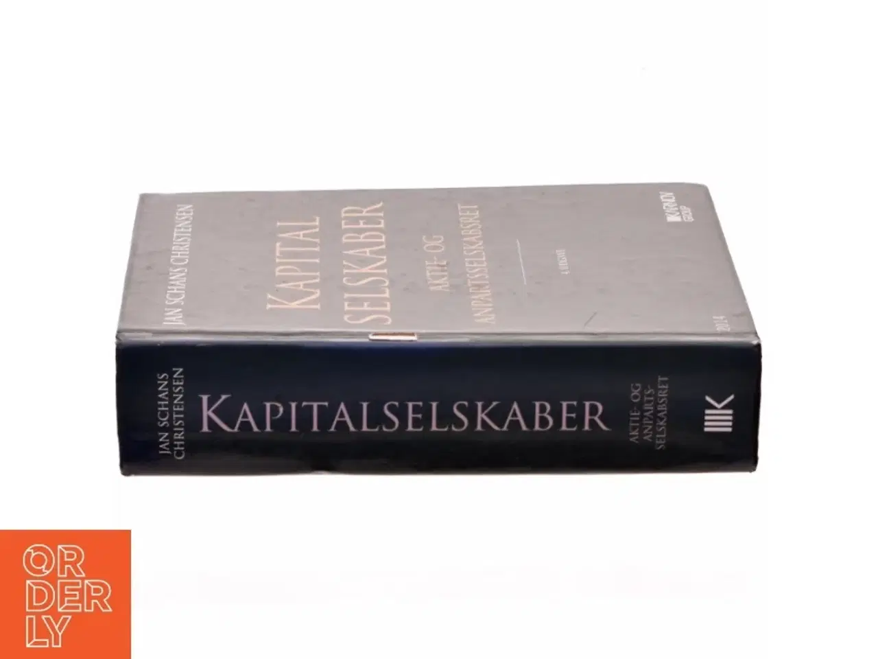 Billede 2 - Kapital selskaber af Jens Schans Christensen