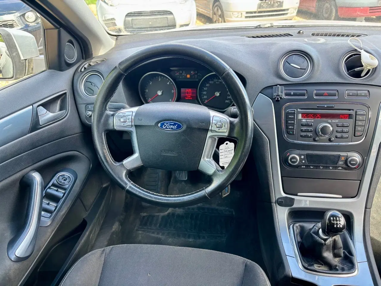 Billede 6 - Ford Mondeo 2,0 TDCi 140 Trend Collection stc.