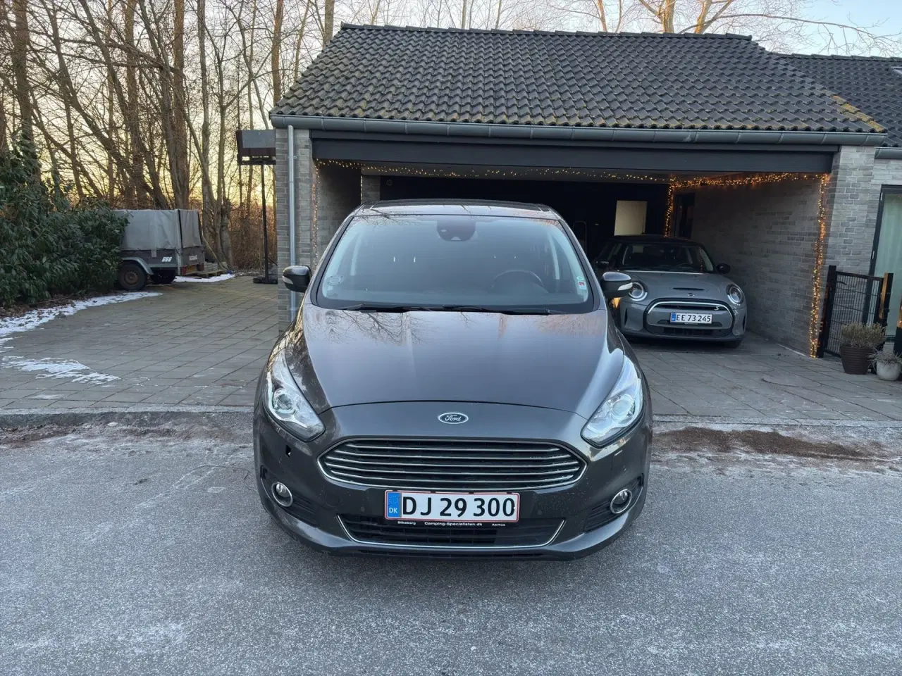 Billede 2 - Ford S-MAX 2,0 EcoBlue Titanium aut. 7prs