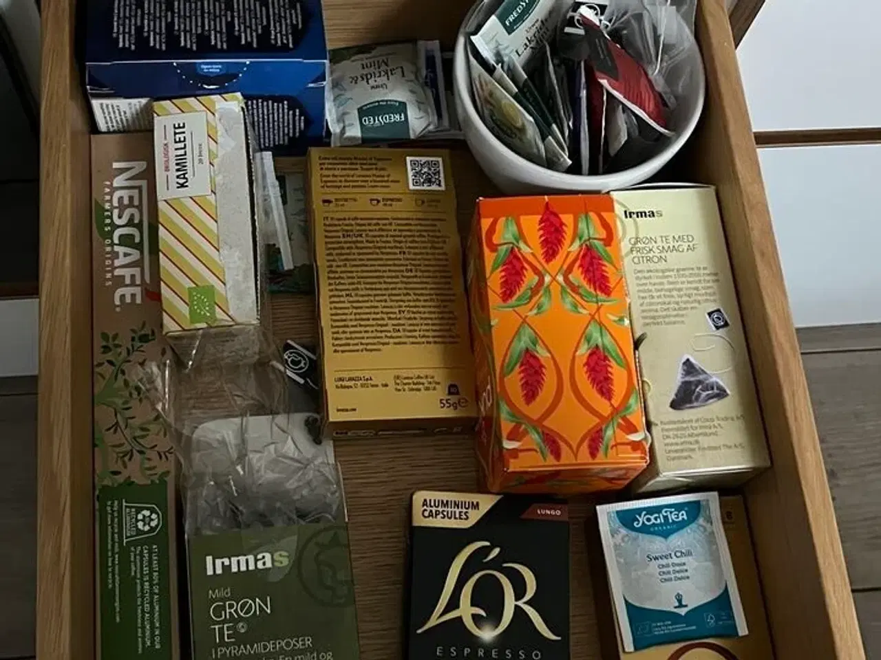 Billede 7 - Tøm Køkkenskabe og Skuffer