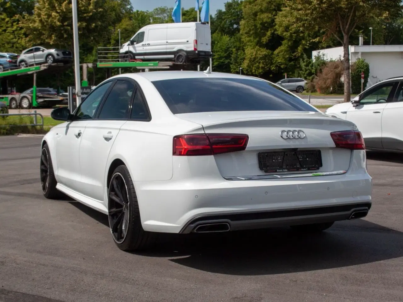 Billede 7 - Audi A6 3,0 TDi 218 S-line S-tr.