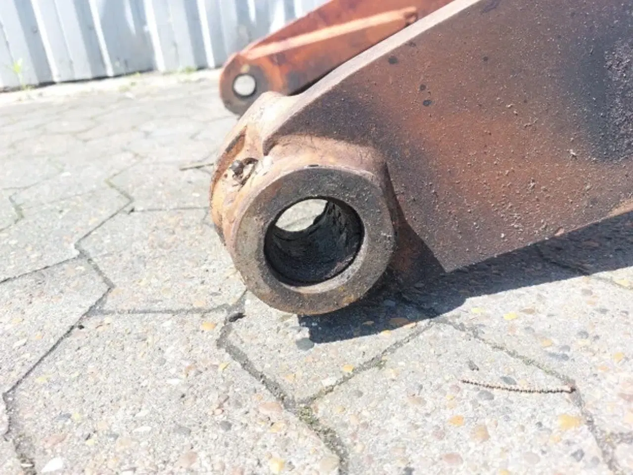 Billede 11 - Atlas AR60 Frontarm 8011696