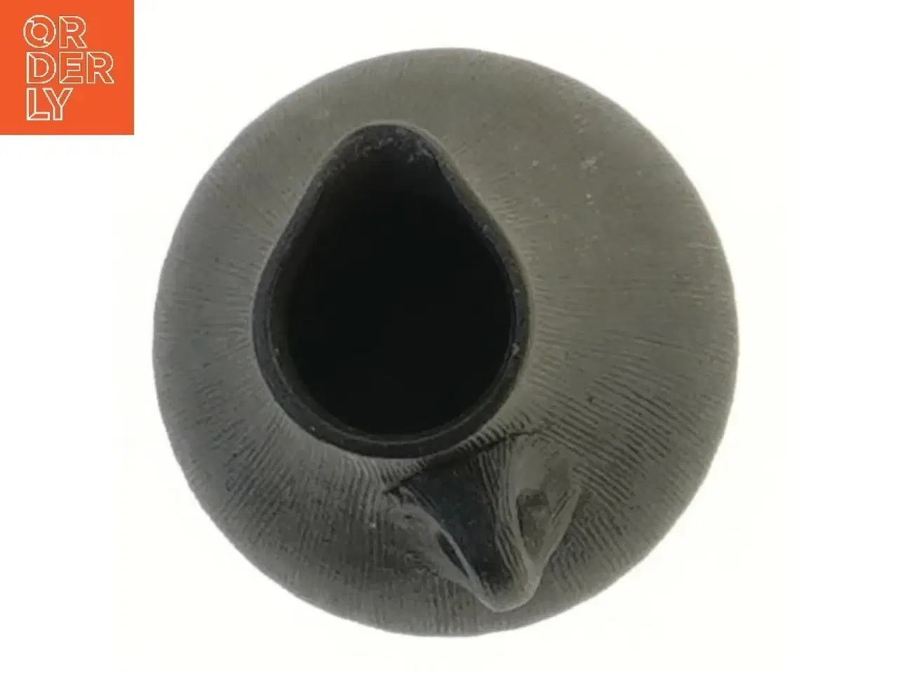 Billede 2 - Dekorativ vase (str. 8 cm)