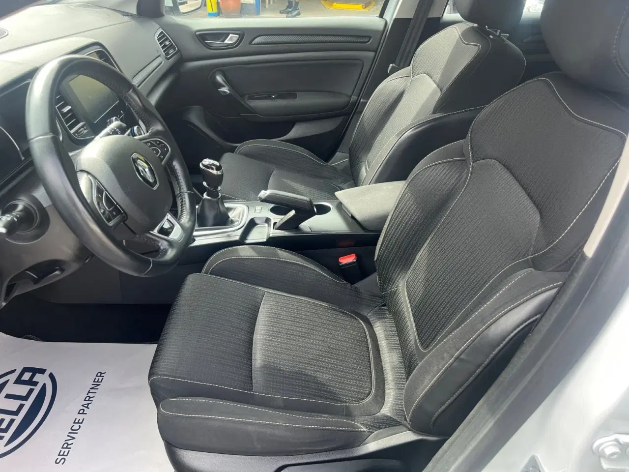Billede 5 - Renault Megane IV 1,2 TCe 130 Zen Sport Tourer