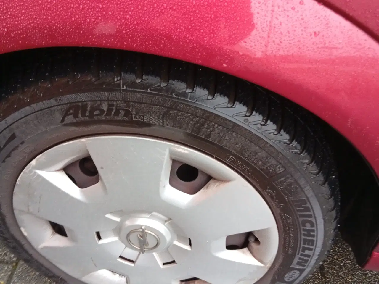 Billede 9 - Opel Meriva 1.4