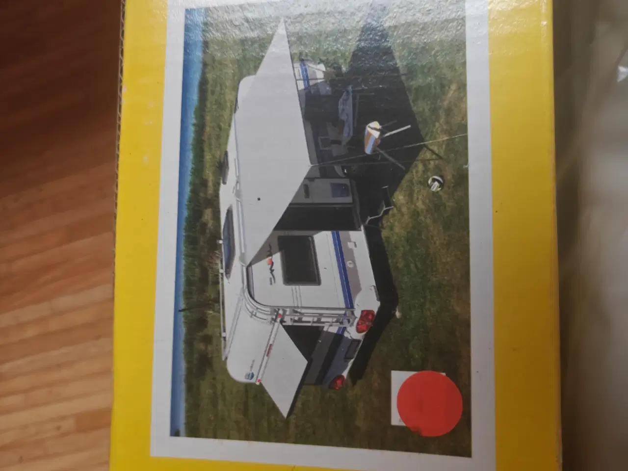 Billede 15 - Hymer el 525