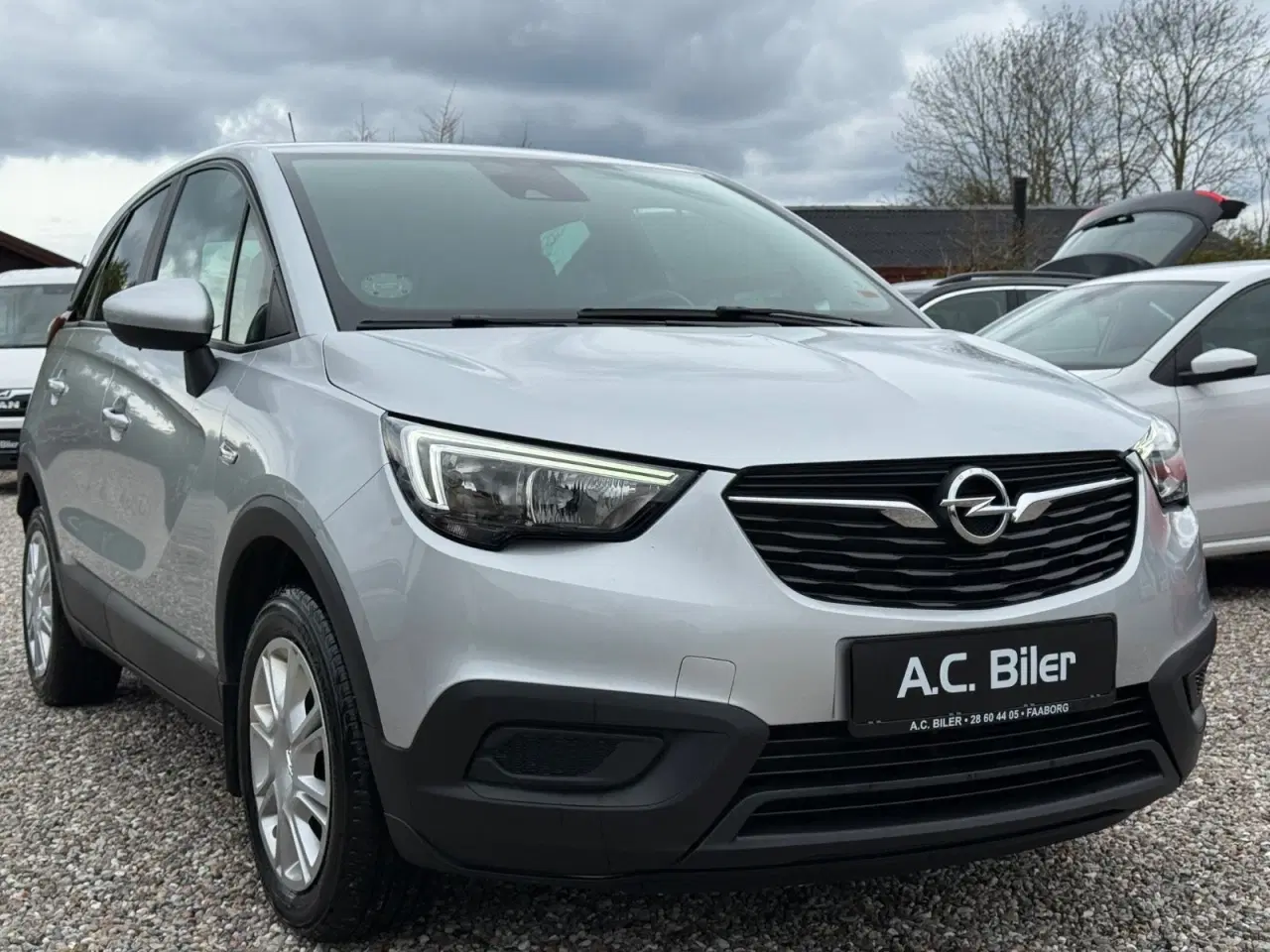 Billede 1 - Opel Crossland X 1,2 T 110 Enjoy