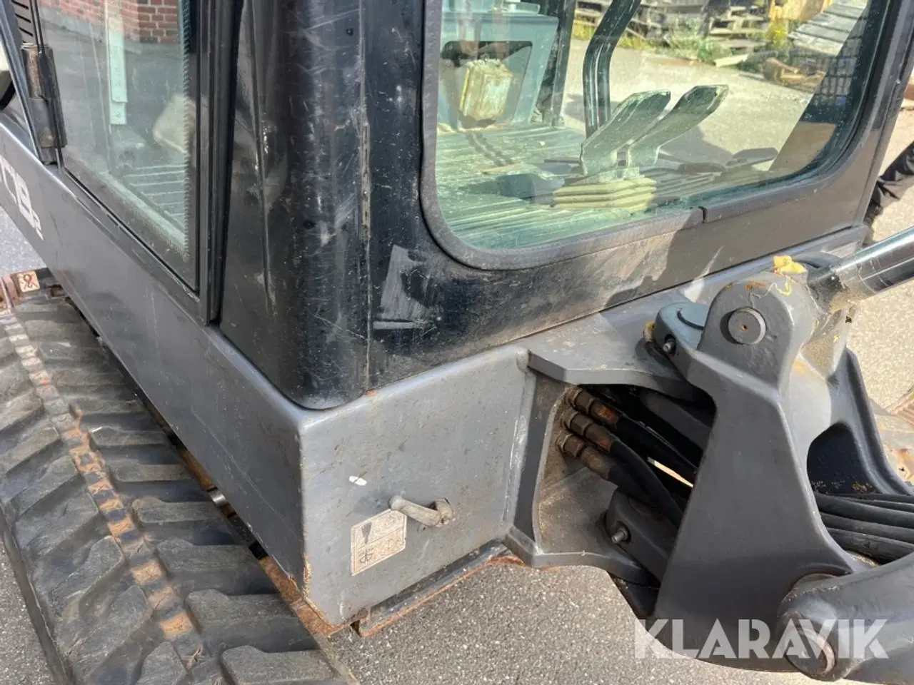 Billede 12 - Minigraver Schaeff Terex TC19