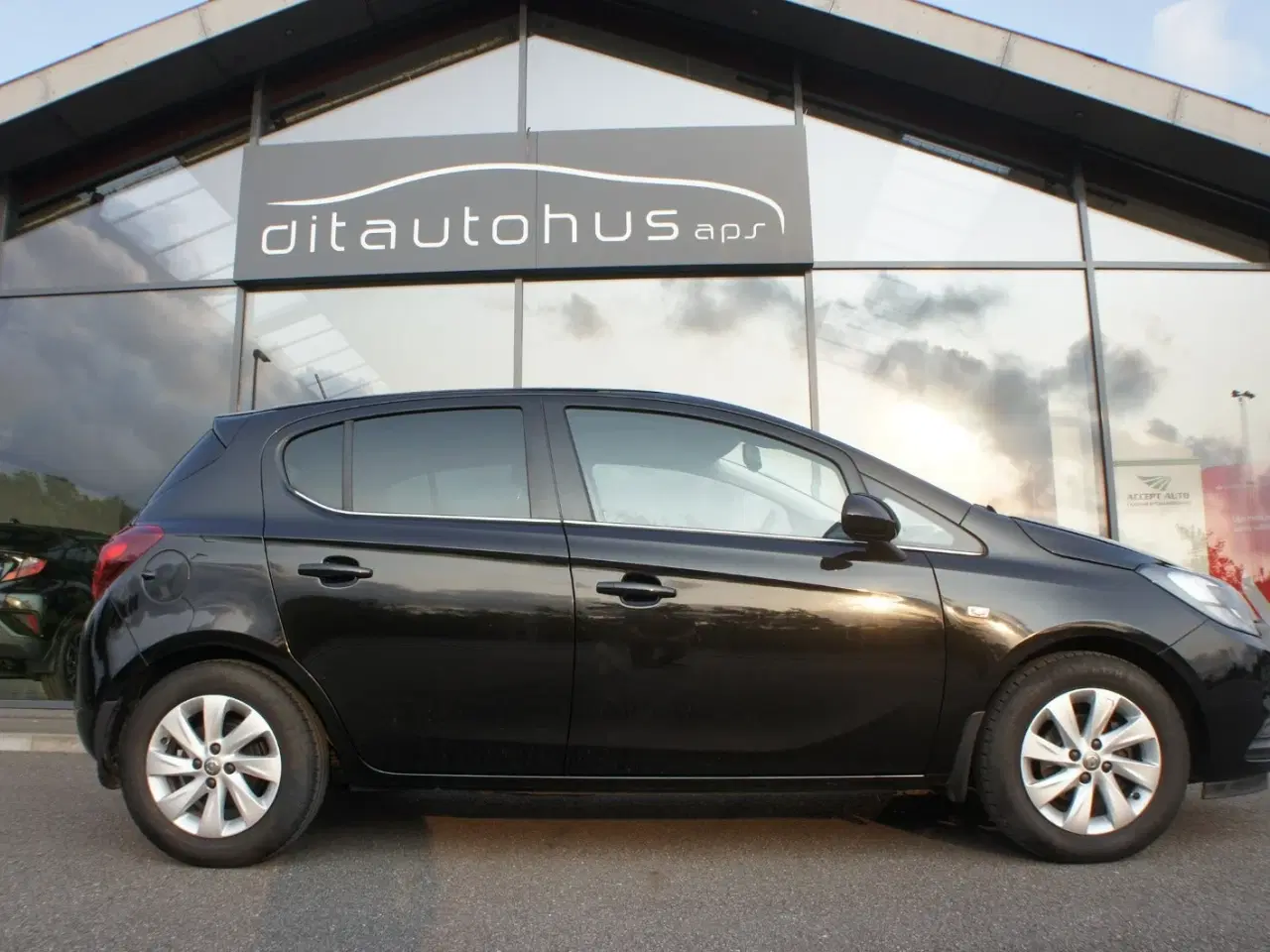 Billede 4 - Opel Corsa 1,4 16V Enjoy
