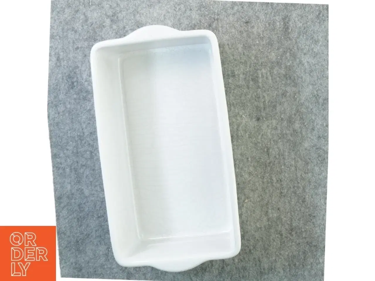 Billede 4 - Retro Vintage West Germany 328-31 Ovnfast Fad fra Scheurich (str. 29 x 17 x 8 cm)