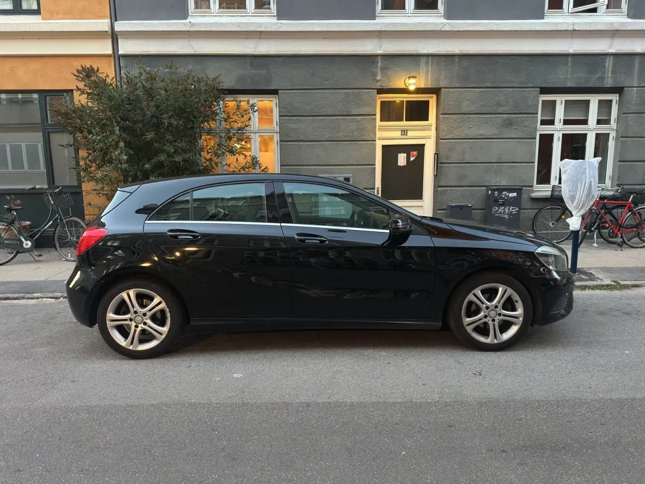 Billede 4 - Mercedes A180 1,5 CDi Van