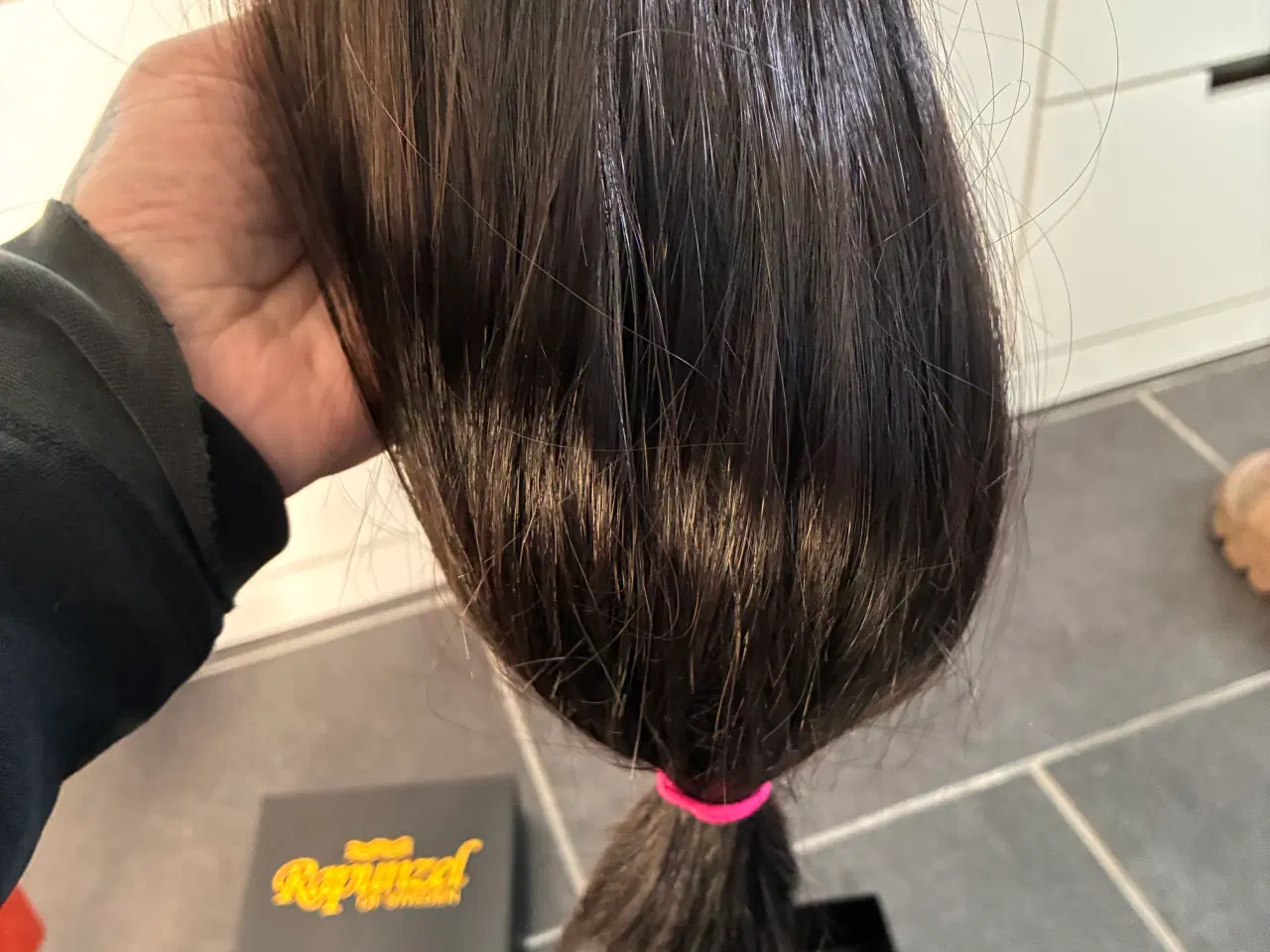 Billede 2 - Rapunzel paryk