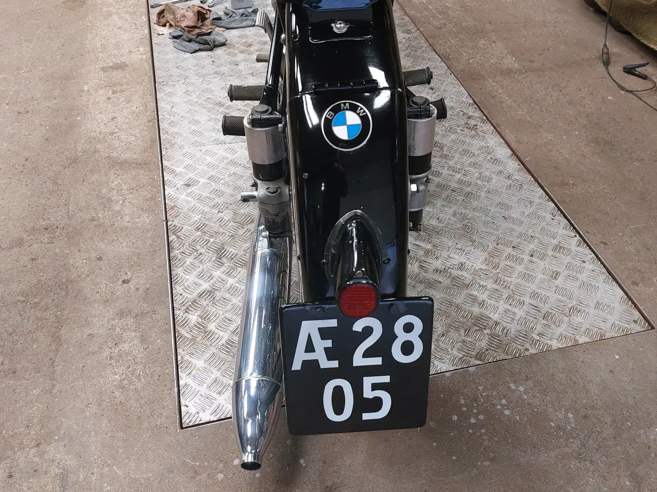 Billede 2 - Motorcykel