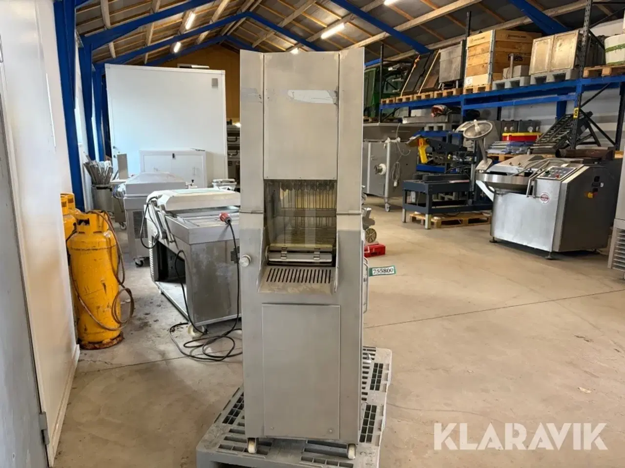 Billede 3 - Saltsprøjte Karpowic NK-17