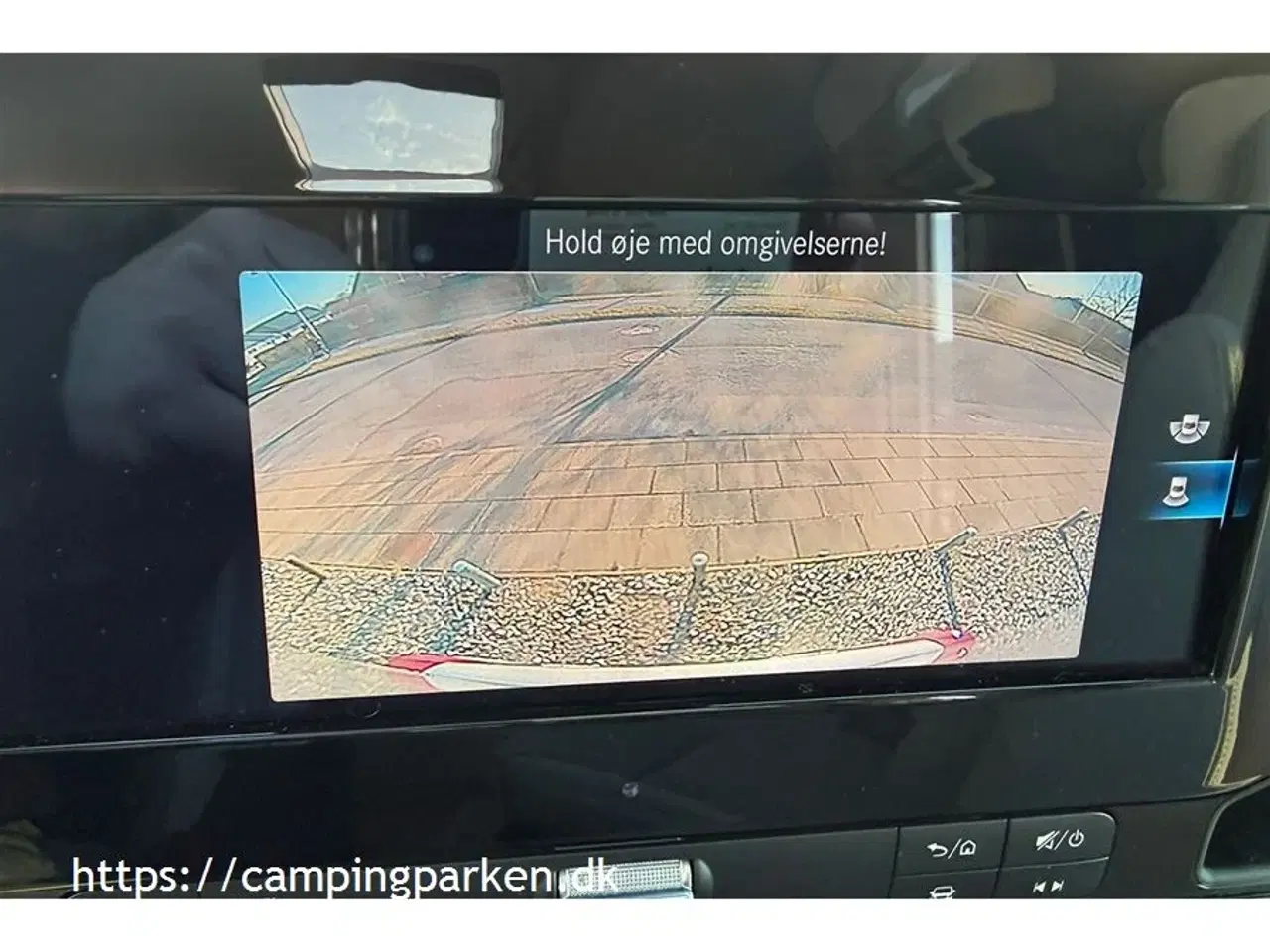 Billede 3 - 2021 - Hymer   Utrolig velholdt en-ejers camper, alt det rigtige udstyr fra tyske Hymer