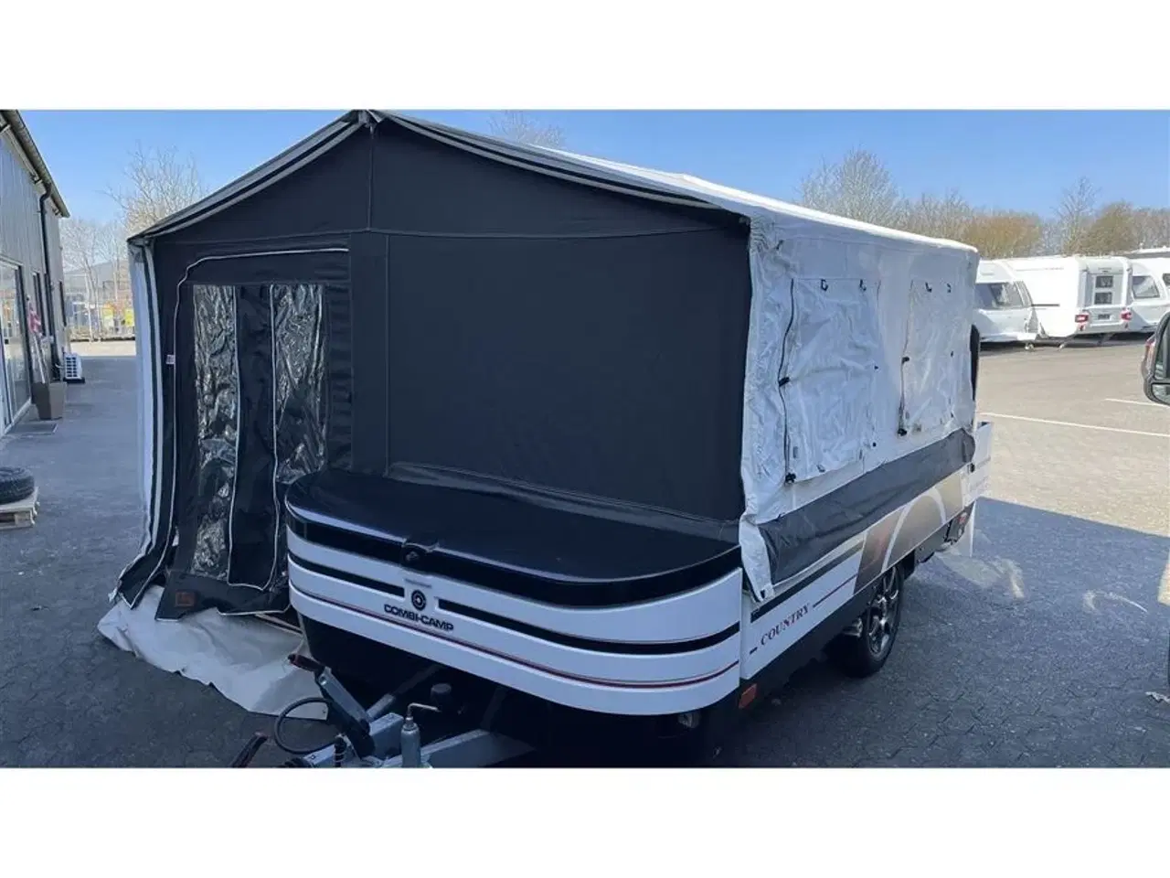 Billede 3 - 2021 - Combi-Camp Country Kingsize Xclusive HEAT