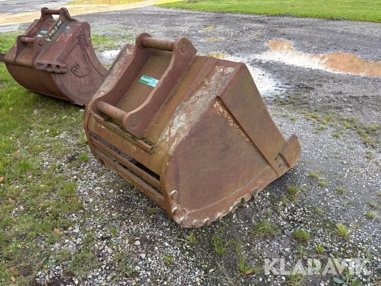 Billede 5 - Sorter-skovl