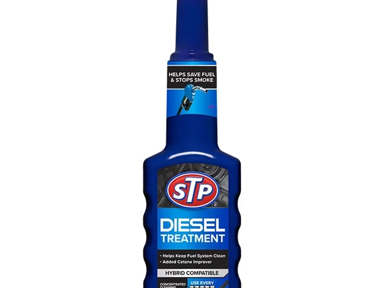 Billede 1 - STP diesel injection trim 200ml