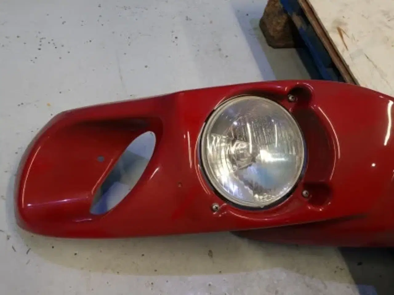 Billede 16 - Case 8010 Frontpanel 87105501