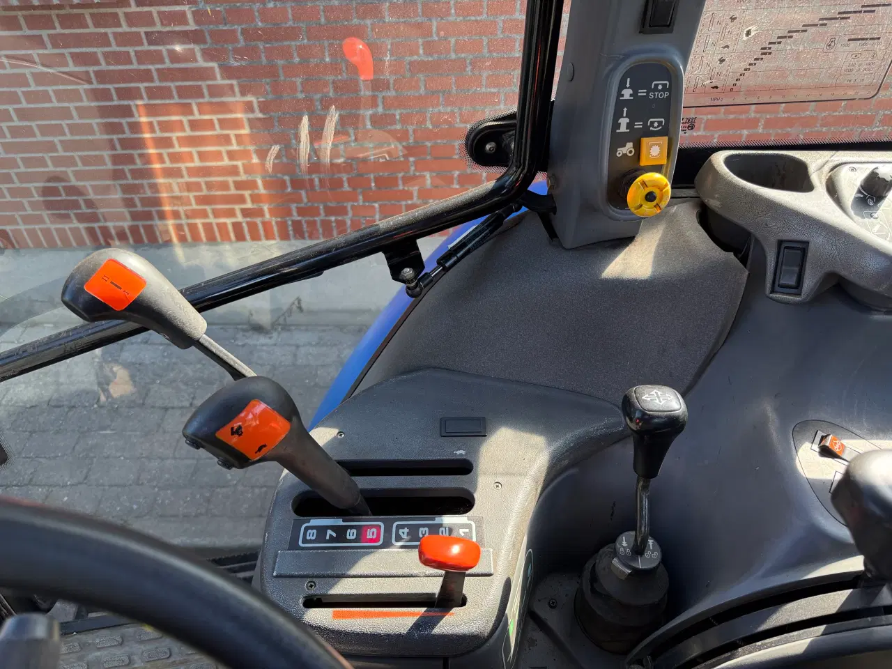 Billede 7 - New Holland TS115