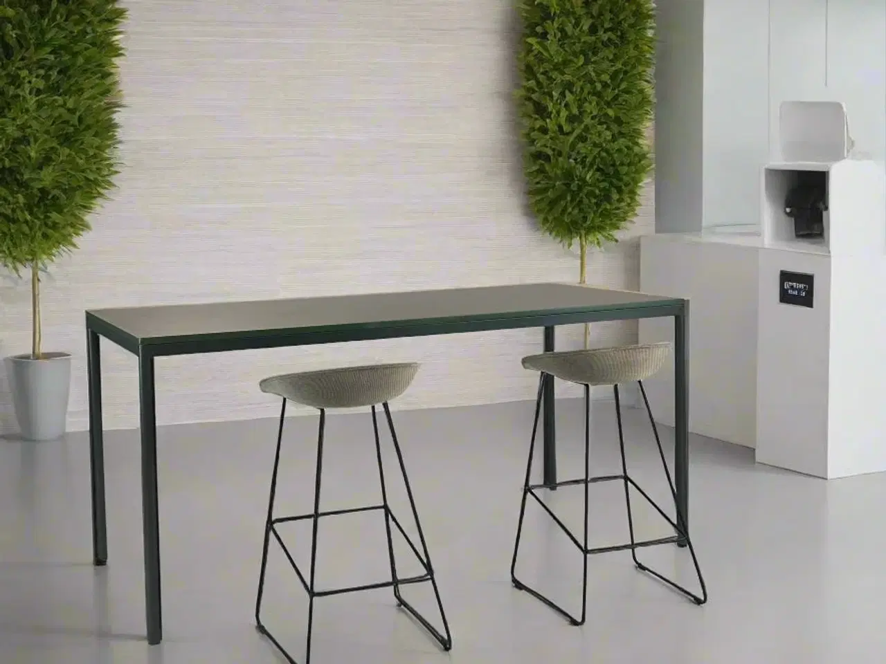Billede 2 - Moderne Højbord
