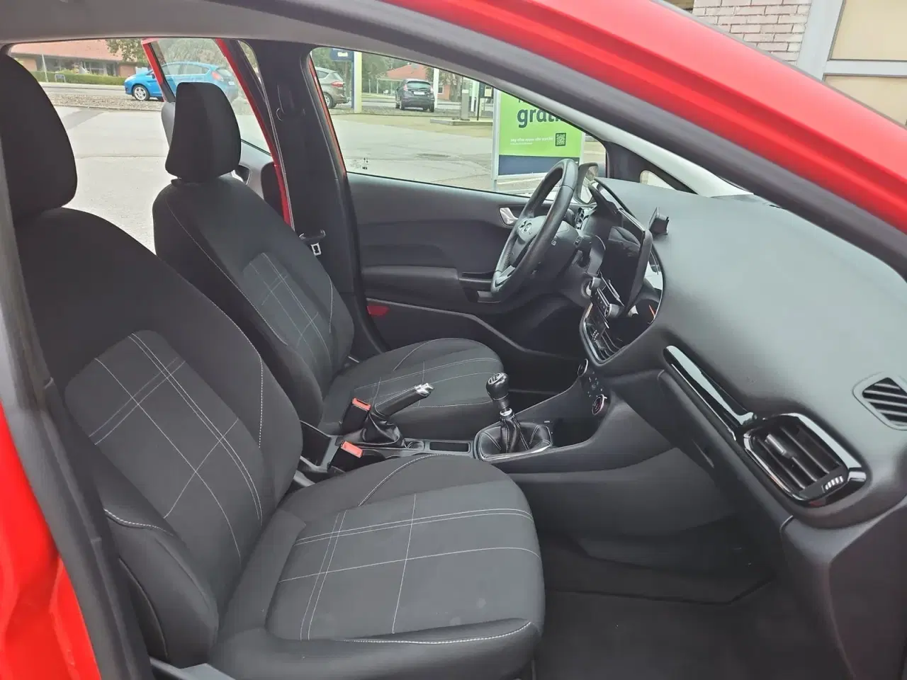 Billede 13 - Ford Fiesta 1,5 TDCi 85 Trend