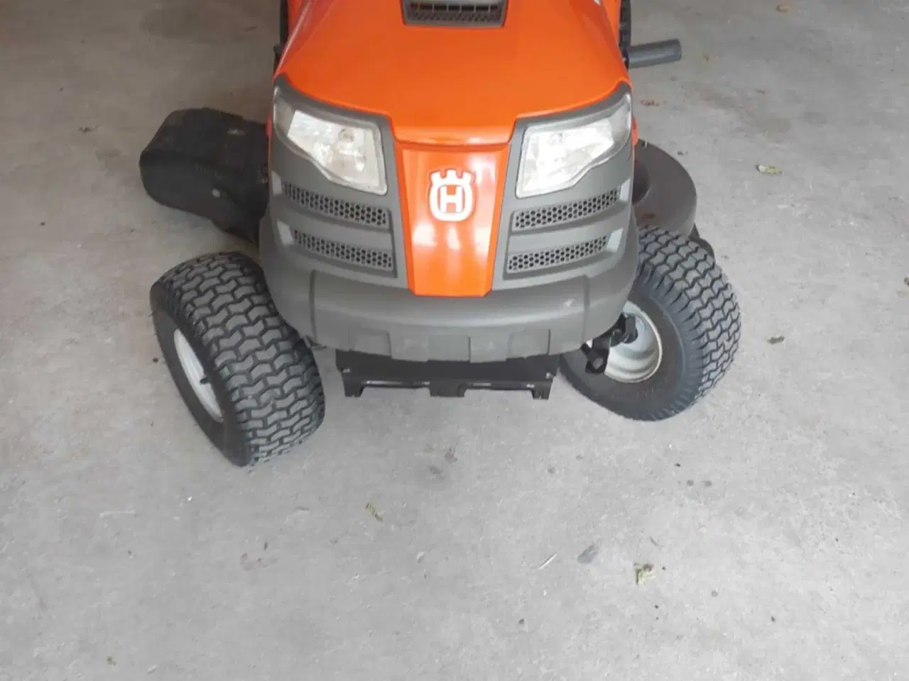 Billede 1 - Husqvarna TS142 