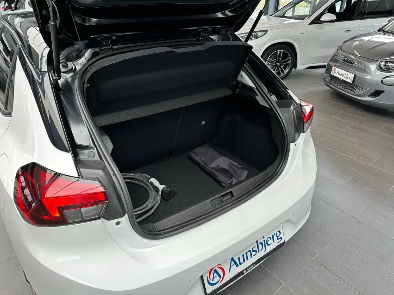 Billede 4 - Opel Corsa-e 50 Elegance