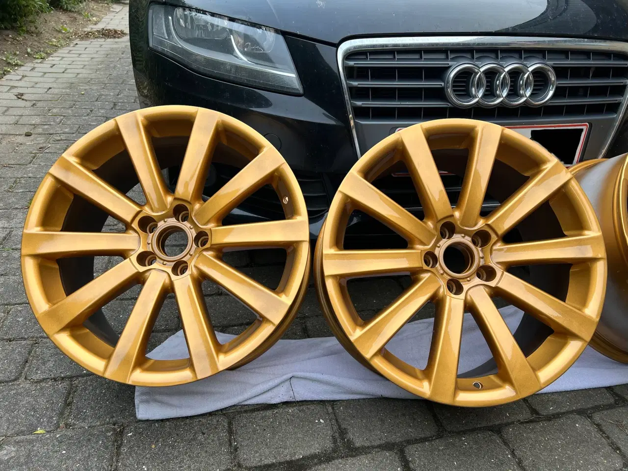 Billede 3 - AUDI / VW 19” 5x112