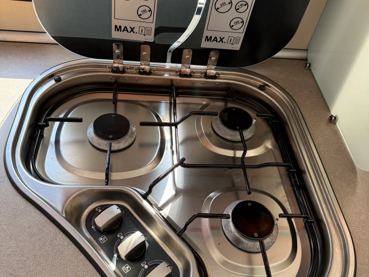 Billede 7 - Hymer Fieling 425 