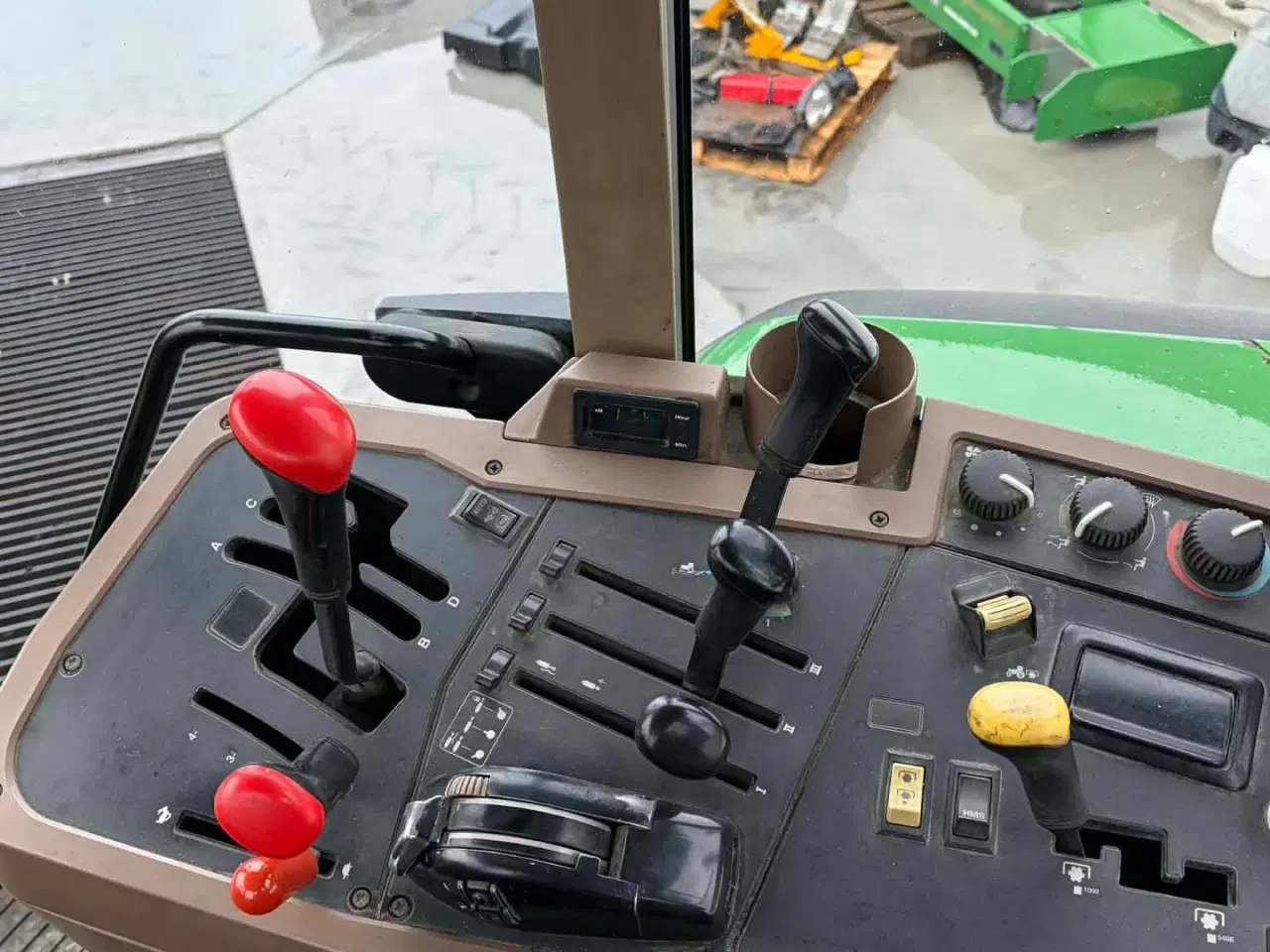 Billede 8 - John Deere 7710 Power Quad