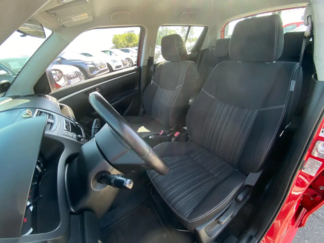 Billede 6 - Suzuki Swift 1,2 16V 20" 90HK 5d