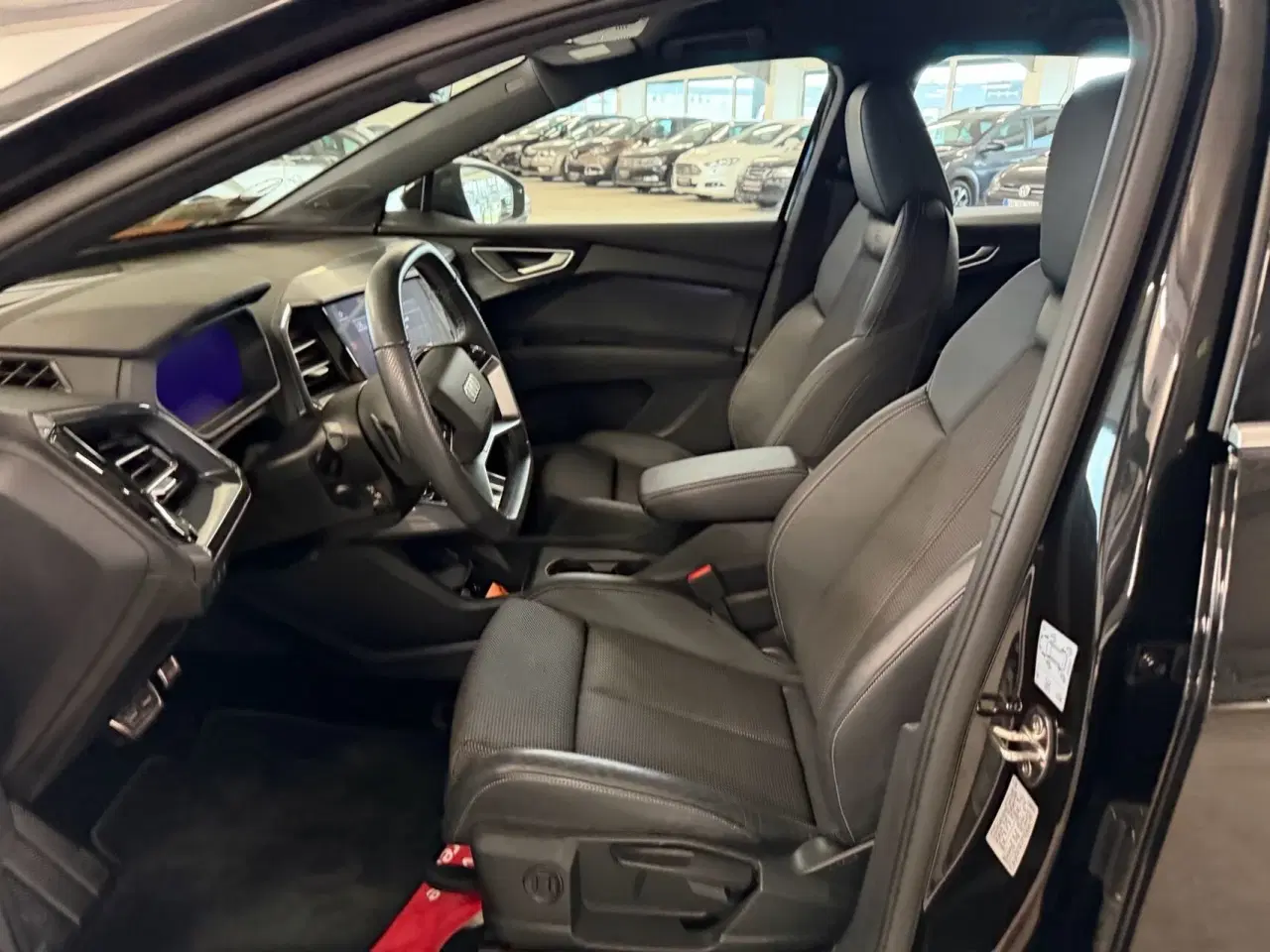 Billede 6 - Audi Q4 45 E-tron Ultra 286HK 5d Aut.