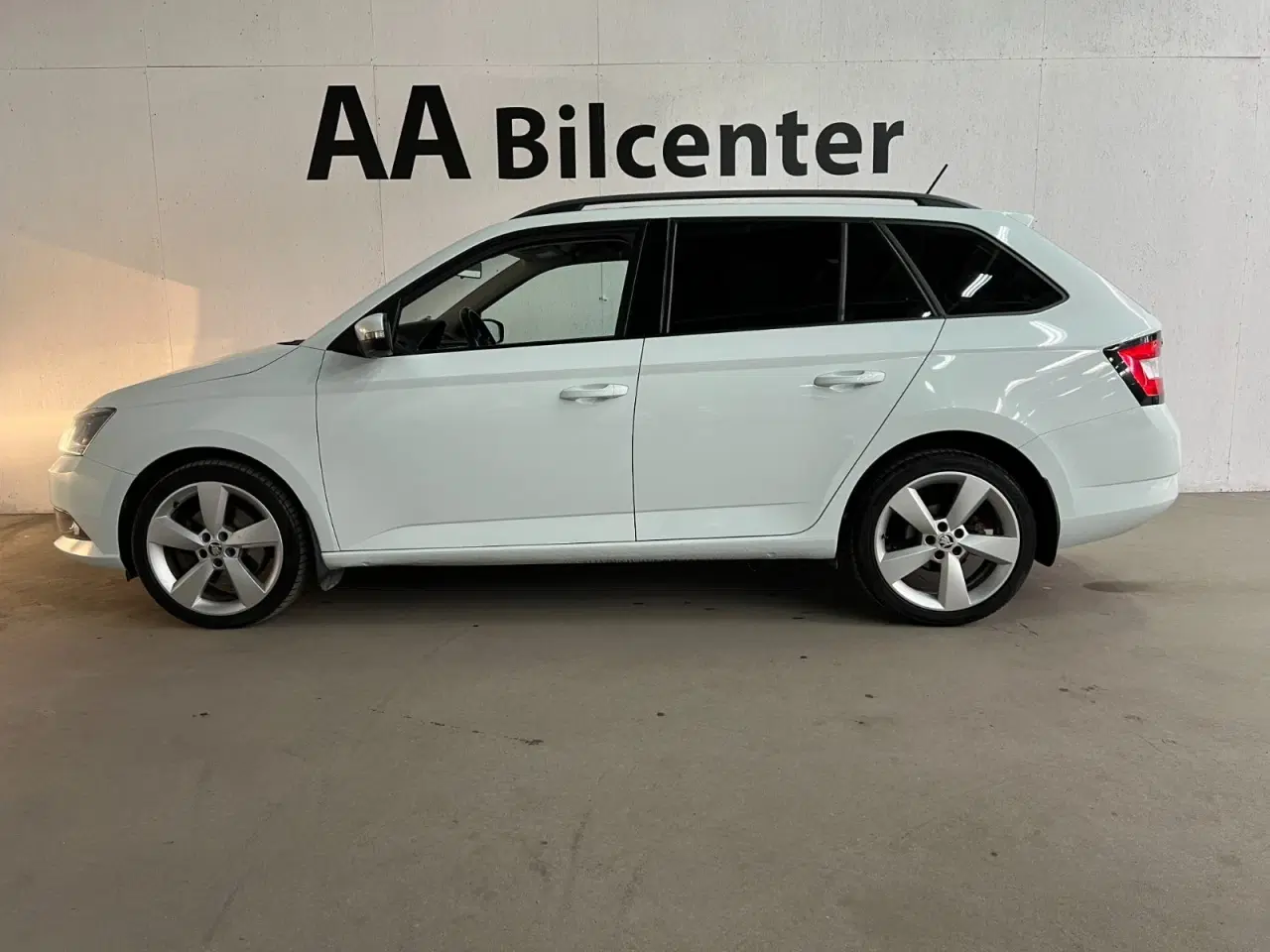 Billede 3 - Skoda Fabia 1,2 TSi 110 Style Combi DSG