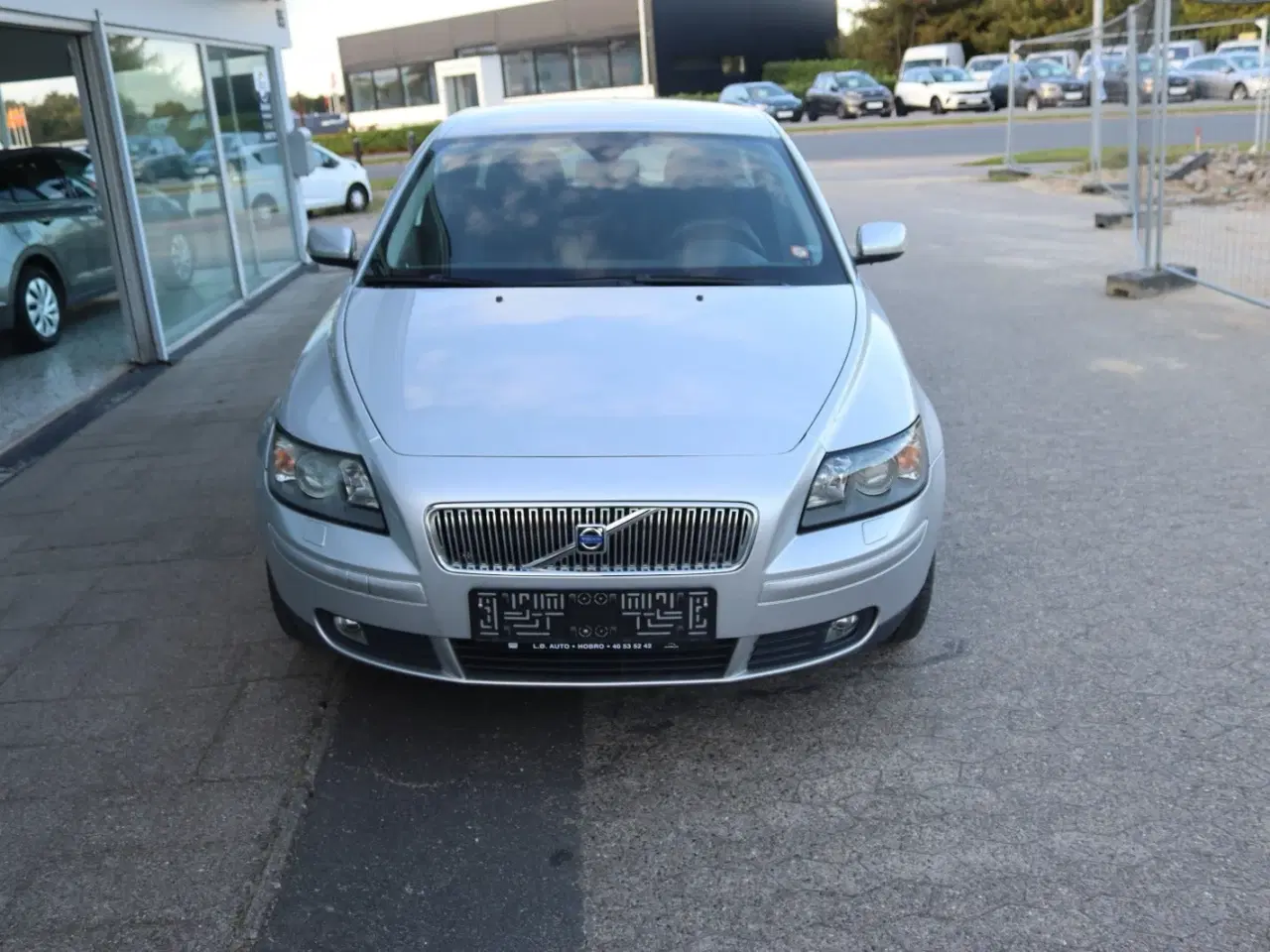 Billede 1 - Volvo V50 1,8 