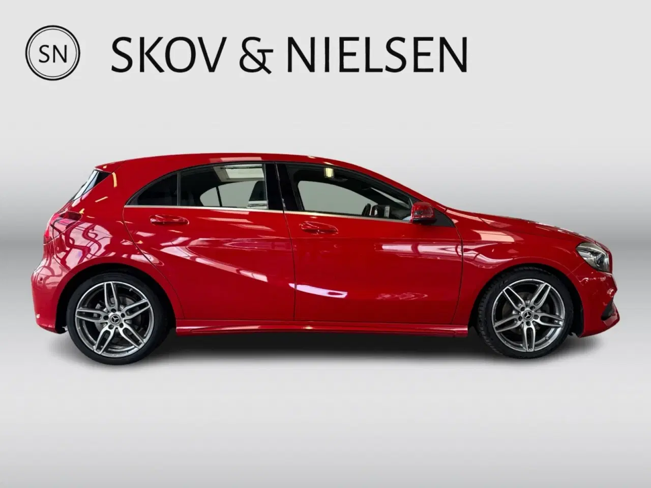 Billede 6 - Mercedes A200 d 2,2 AMG Line aut.