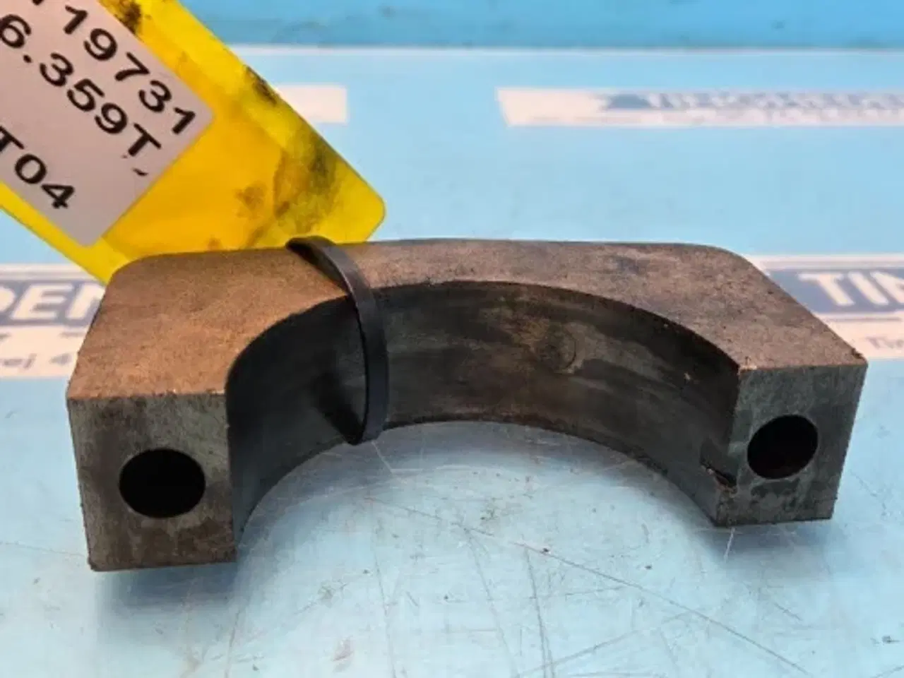 Billede 5 - John Deere 6359T Cap R79089