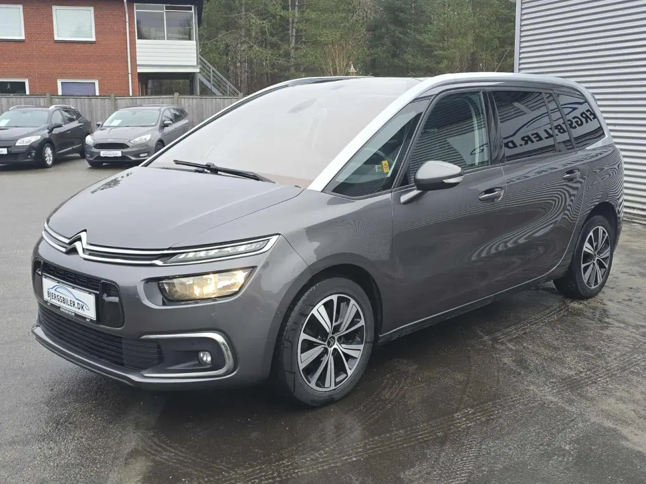 Billede 2 - Citroën Grand C4 Picasso 2,0 BlueHDi 150 Intensive+ EAT6 7prs