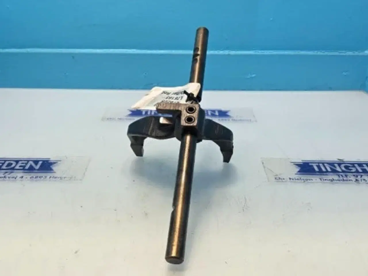 Billede 9 - John Deere 6300 Gaffel L76225