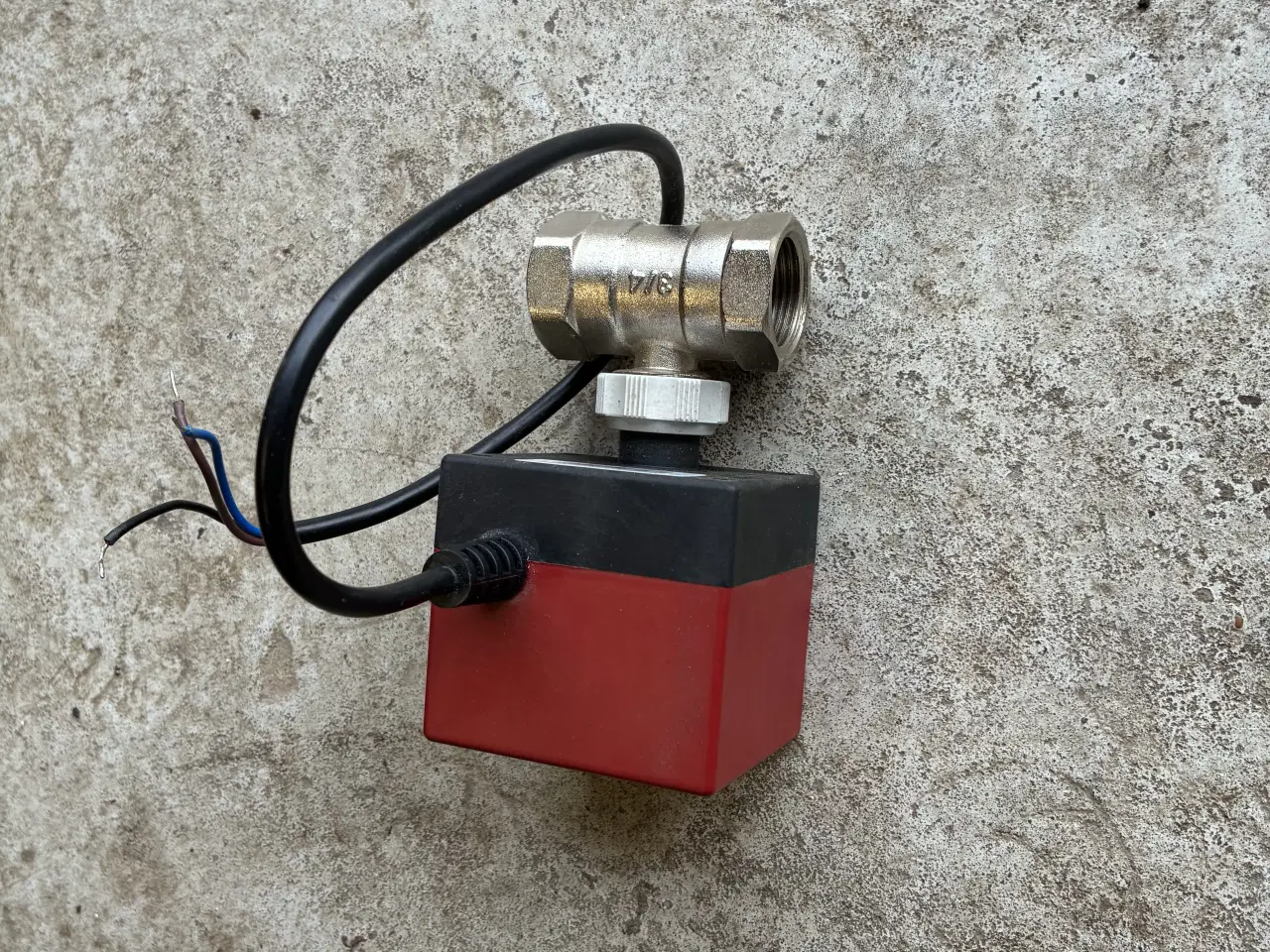 Billede 3 - 2-vejs elventil