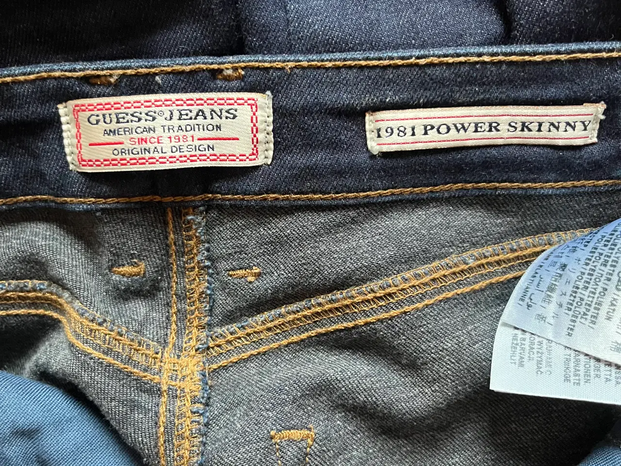 Billede 3 - Guess jeans 